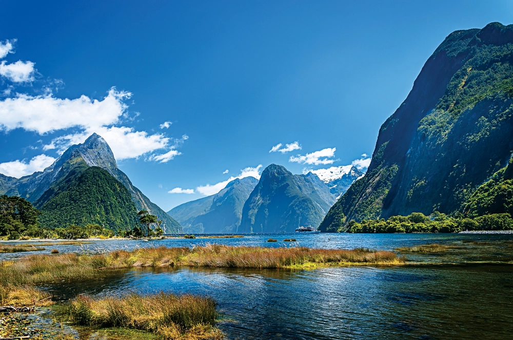 Fiordland National Park