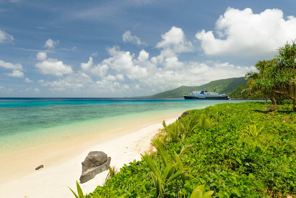 Koro Island Fiji