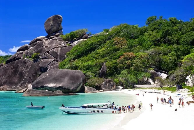 Similan Island-Thailand