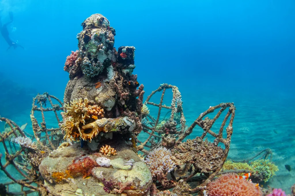 Scuba Diving in Bali