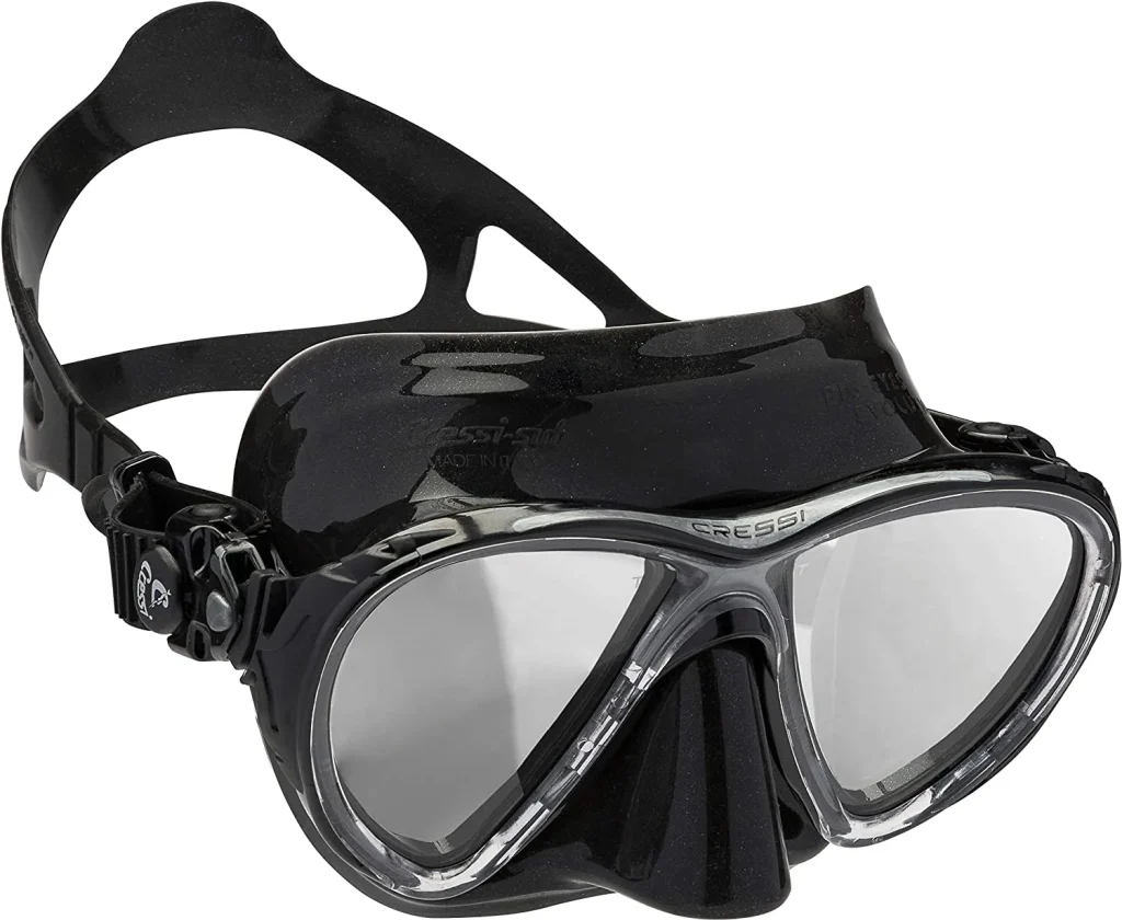 Cressi Scuba Diving Masks