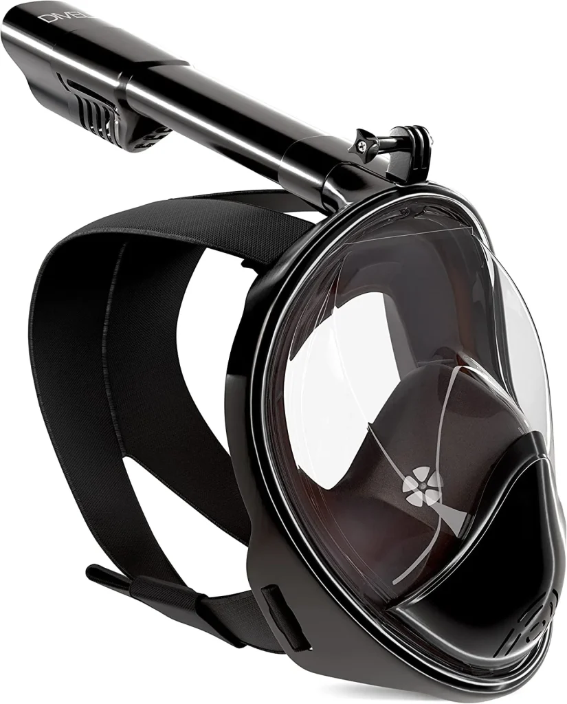 DIVELUX Snorkel Mask