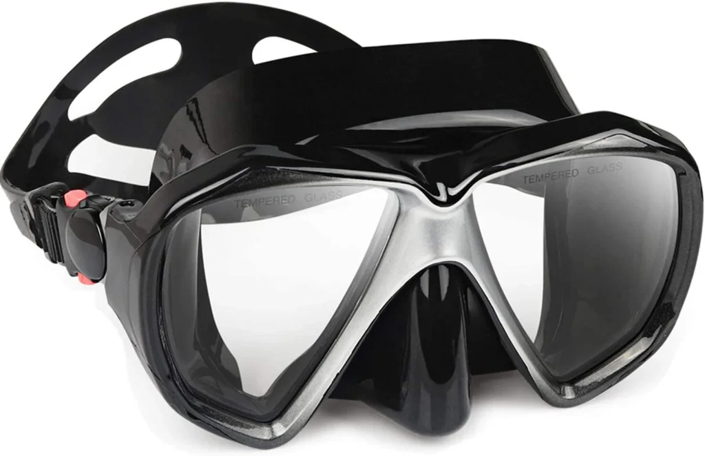 Snorkel Diving Mask