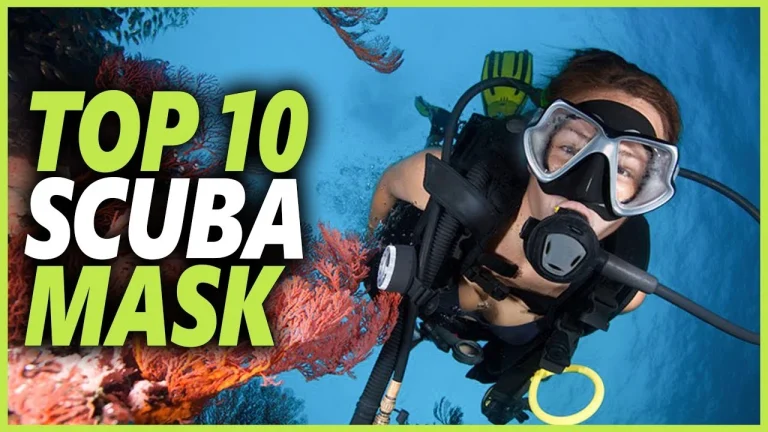 Top 10 Scuba Masks