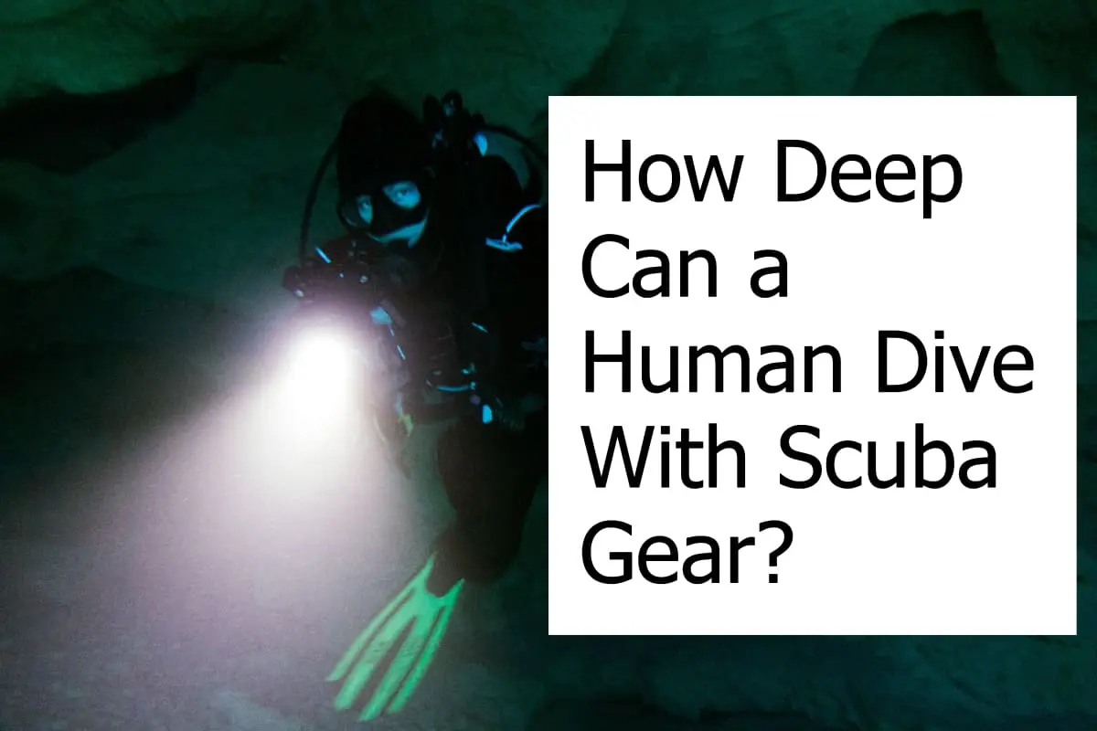 How scuba diving works