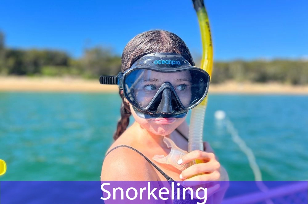 Snorkeling