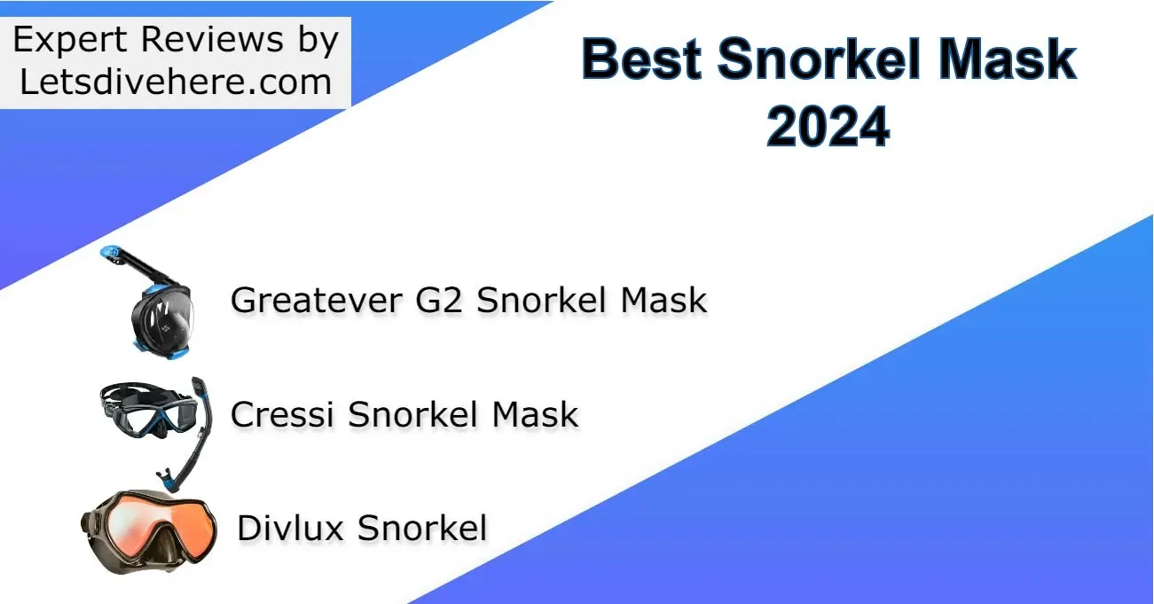 Best Snorkel Mask