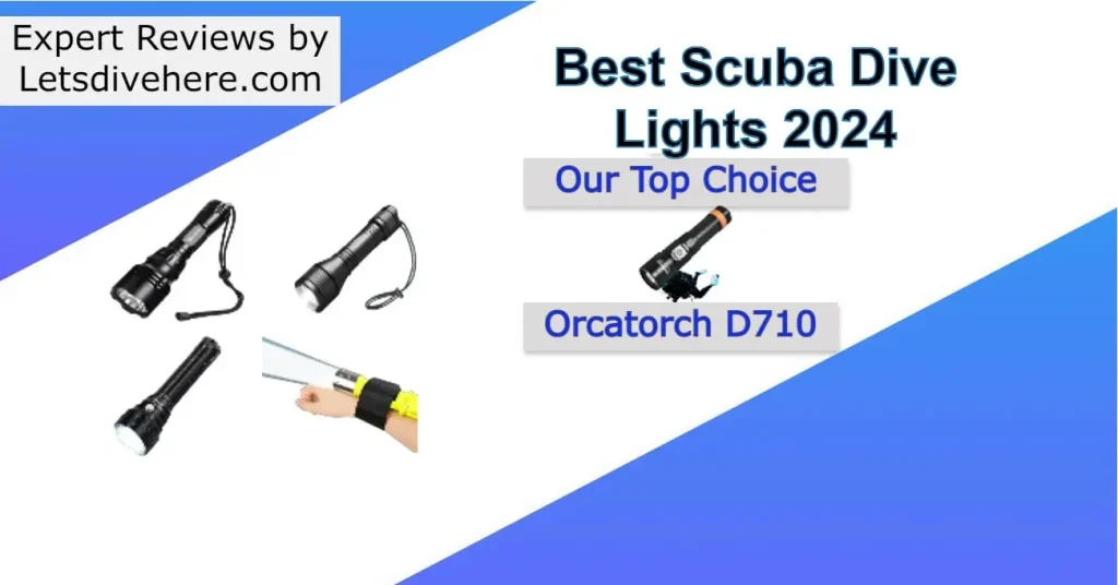 Best Dive Lights