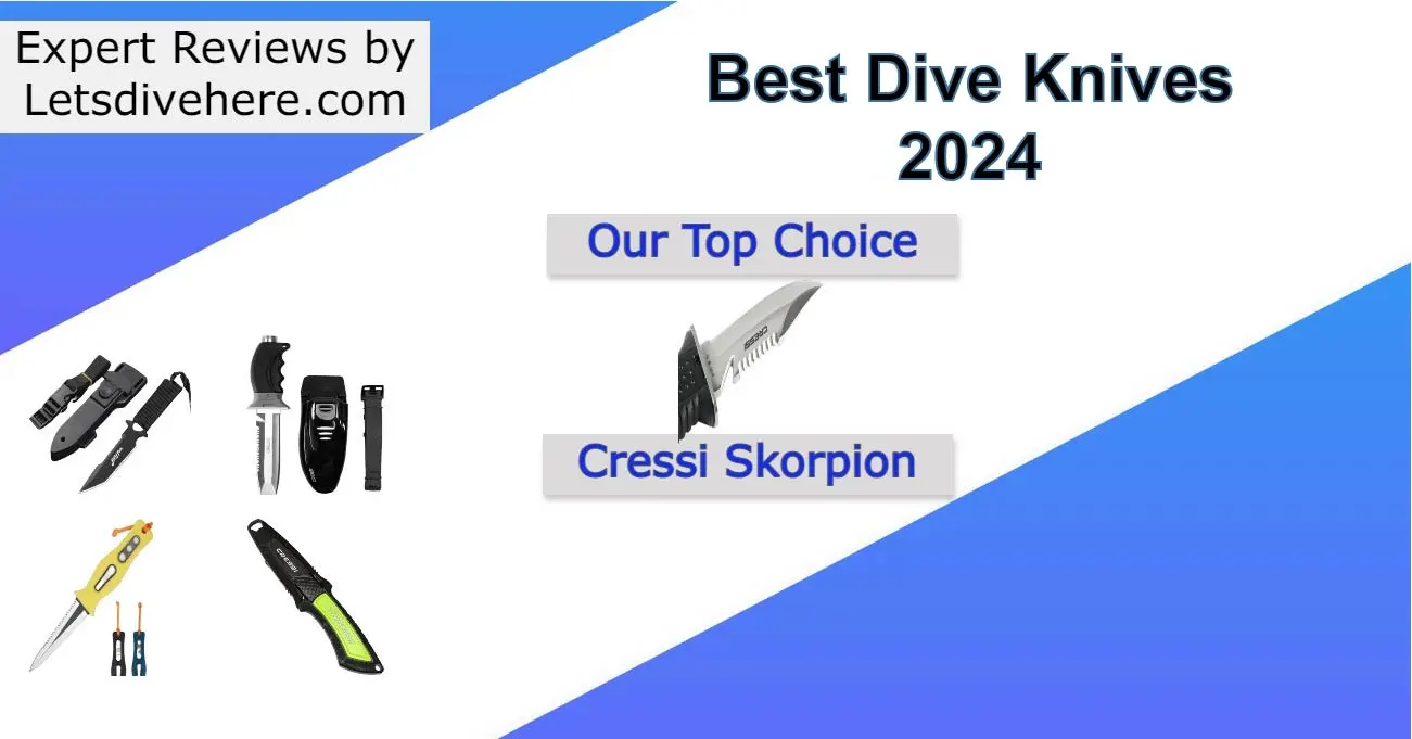 Best dive knives