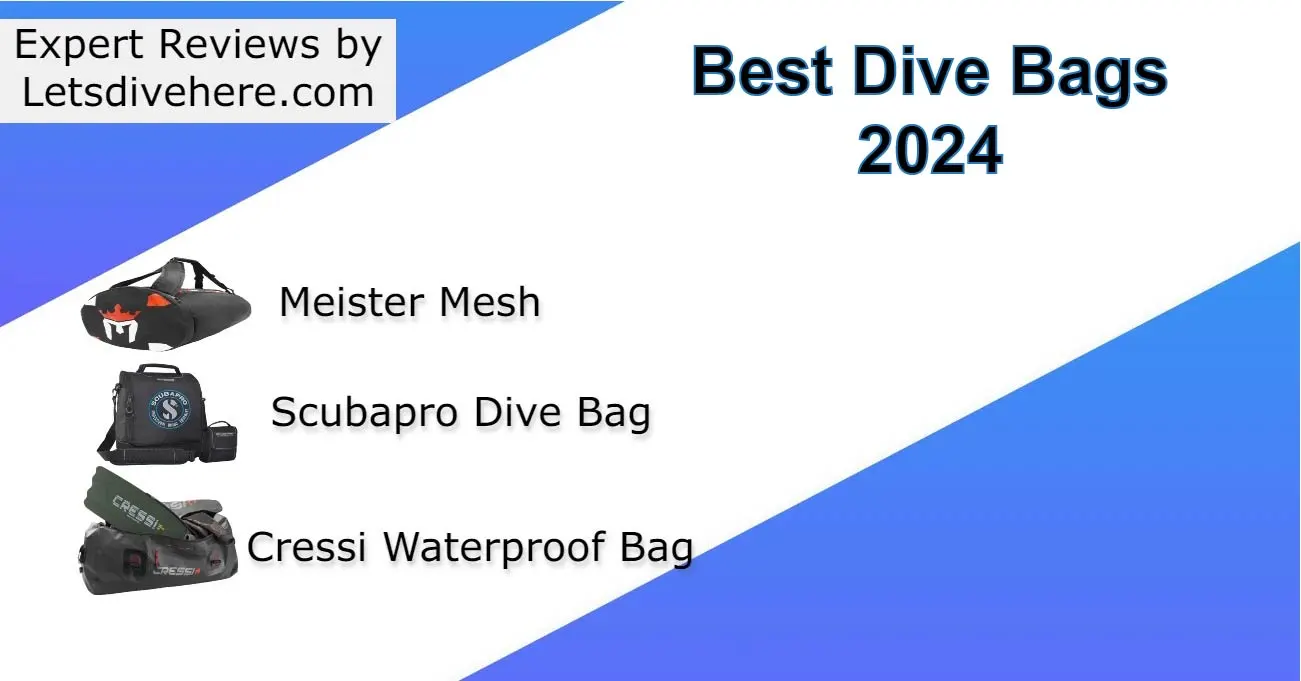 Best dive bags