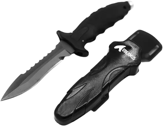 Audeamus Titanium Dive Knife