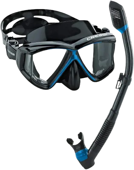 Cressi Panoramic Wide View Mask