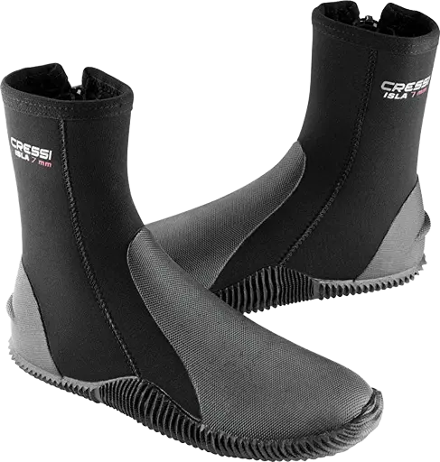 Cressi Tall Neoprene Boots