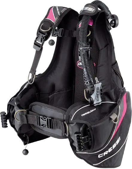 Cressi Travelight BCD