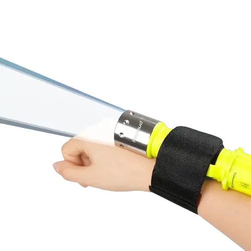 HECLOUD Diving Flashlight