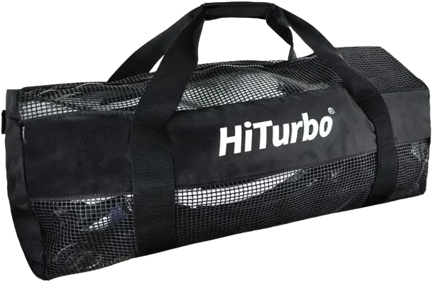 Hiturbo Mesh Duffel Bag