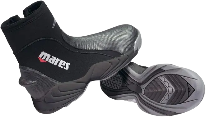 Mares Trilastic 5mm Sneaker Sole Dive Boot