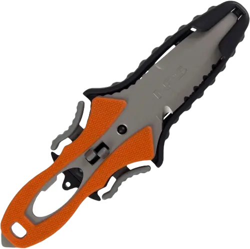 NRS pilot knife