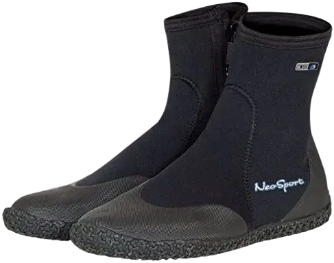 Neoprene Men Women Wetsuit Boots