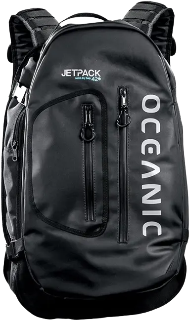 Oceanic Jetpack BCD