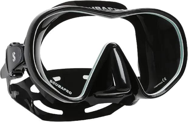 Scubapro Solo Scuba Snorkeling Dive Mask