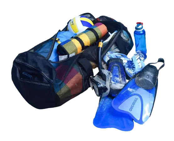 XXL Mesh Dive Bag