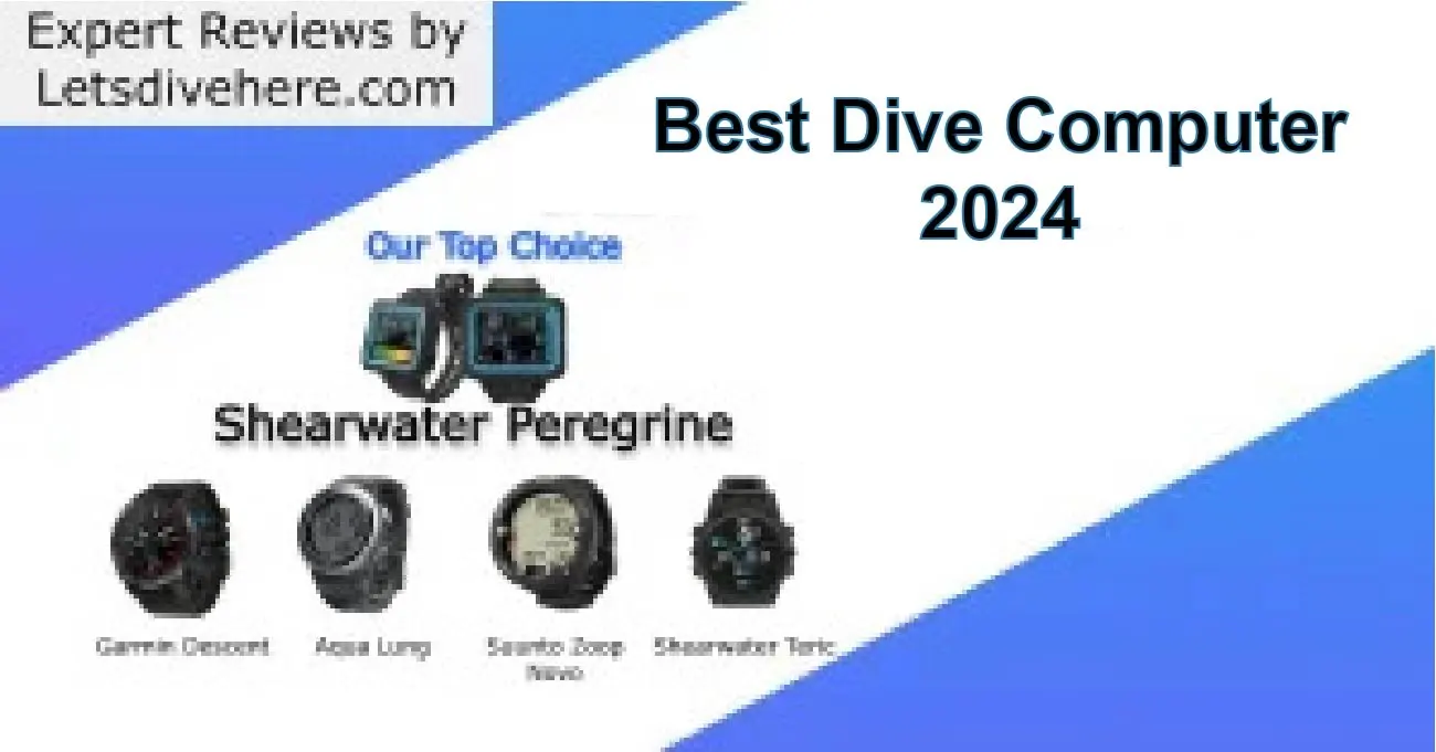 Best dive Computer