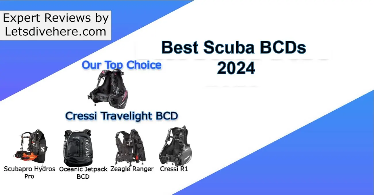 Best Scuba BCDs