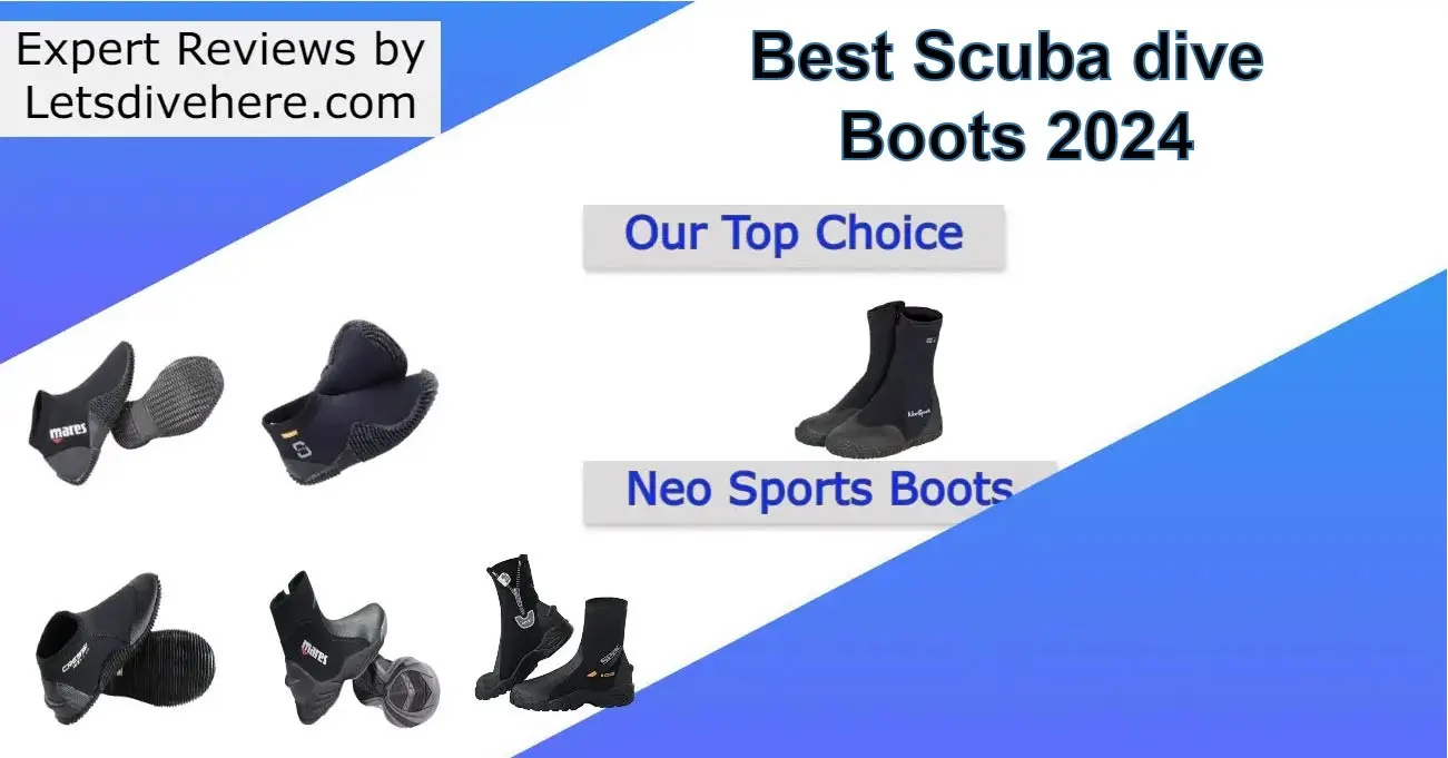 Best Dive Boots