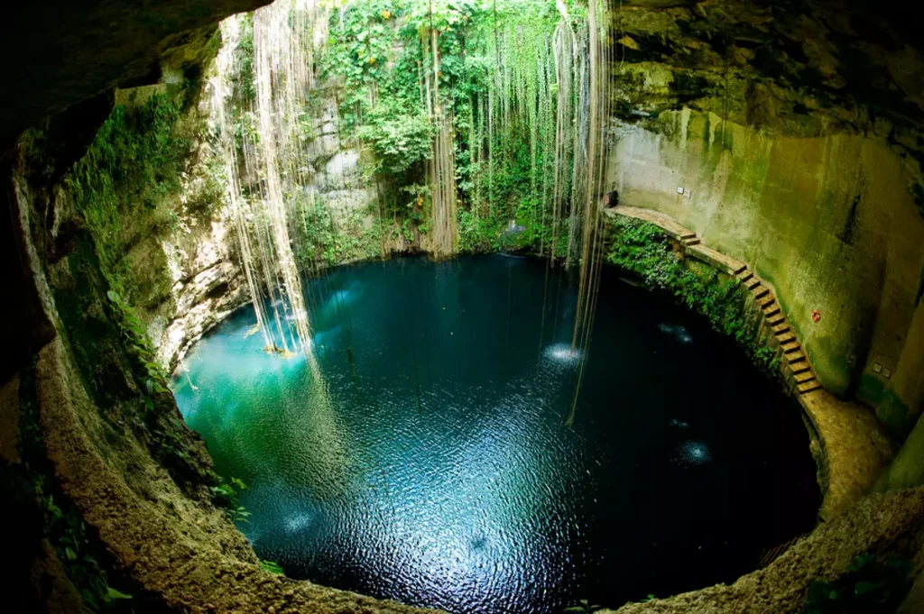 Cenotes, Mexico