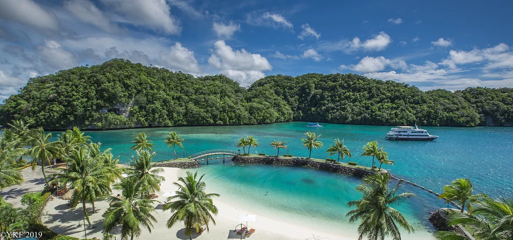 Palau, Micronesia