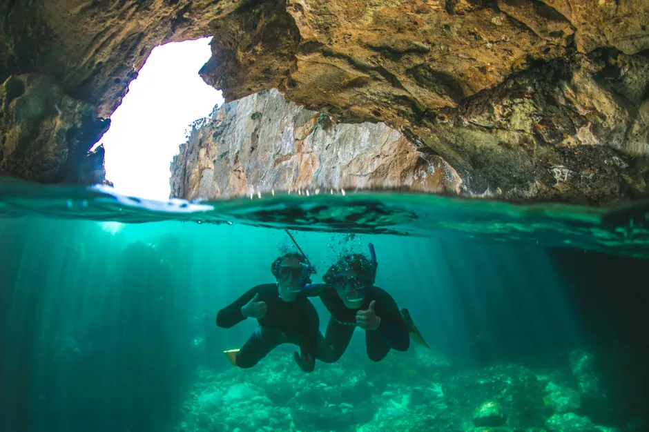 Poor Knights Islands, New Zealand