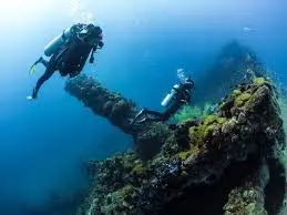 SS Yongala Wreck, Australia